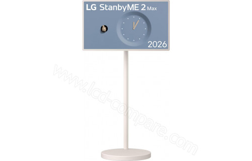LG StanbyME 2 Max 32LX6BPGA