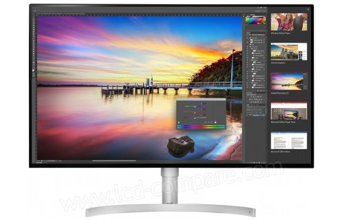 LG 32UK950-W