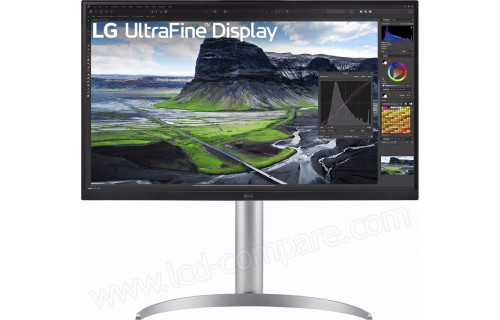 LG 32UQ85X-W