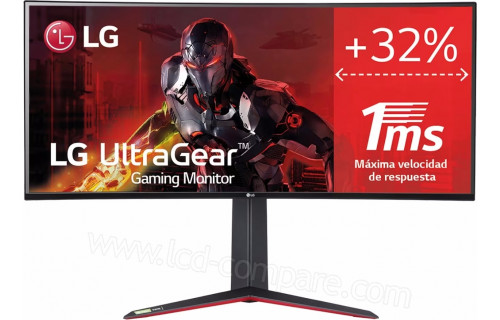 LG 34GN850P-B