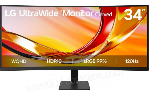 LG 34U601B-B