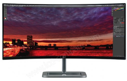 LG 34UC87M-B