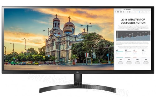 LG 34WK500-P