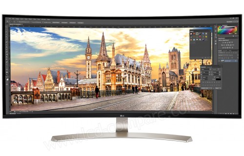 LG 38UC99-W