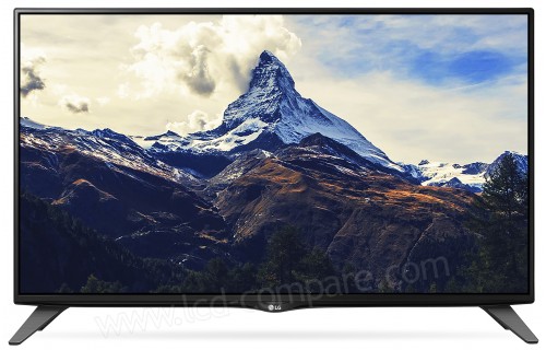 LG 40UH630V Import EU