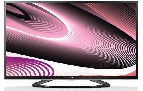 LG 42LA640S
