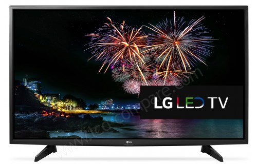 Lg 43lj515v. LG модели телевизоров 2017.