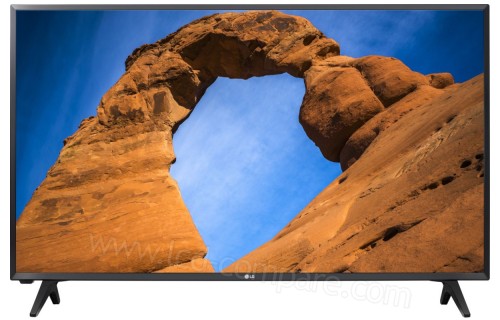 LG 43LK5000 Import EU