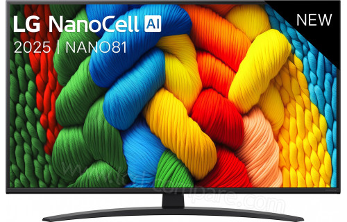 LG 43NANO81A