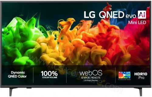 LG 43QNED8EB