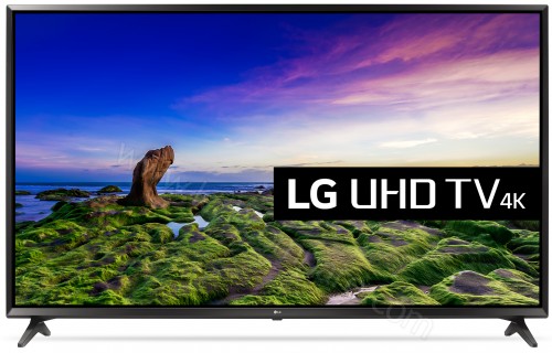 LG 43UJ630V - 108 cm - Fiche technique, prix et avis