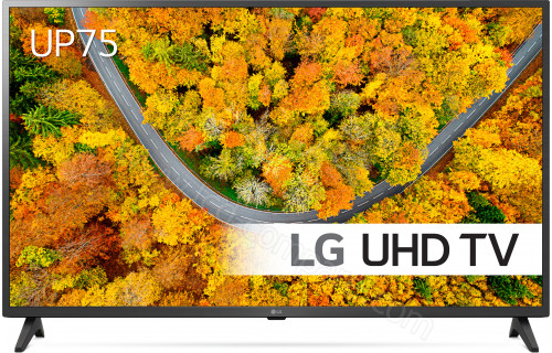 lg 43up7500 108 cm fiche technique prix et avis