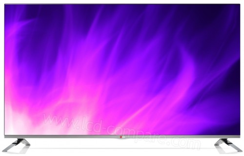 LG 47LB670V
