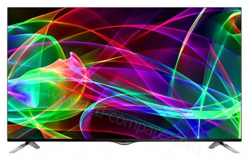 LG 49UB830V - 124 cm (49UB830), fiche technique, prix et avis