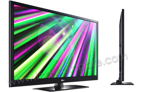 LG 50PZ250