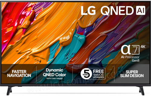LG 50QNED7E