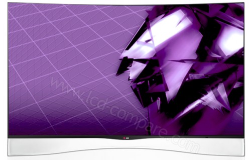 LG 55EA970V Import EU