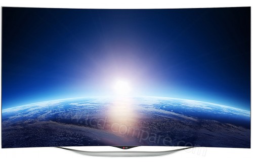 LG 55EC930V Import EU