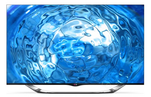 LG 55LA8609