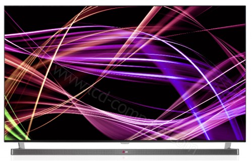 LG 55LB870V Import EU