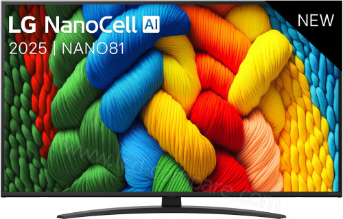 LG 55NANO81A3A