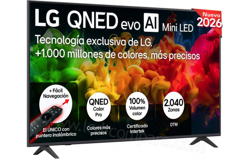 LG 55QNED80B