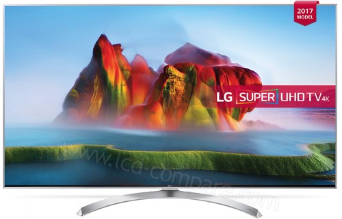 LG 55SJ810V Import EU