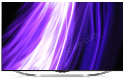 LG 55UB850V Import EU