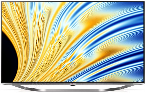 LG 55UB950V Import EU