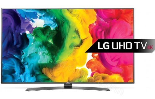 LG 55UH661V Import EU