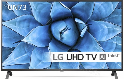 Lg 55un73003 139 Cm 55un73003la Fiche Technique Prix Et Avis