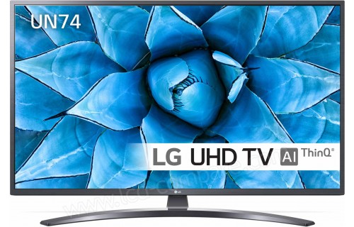 Lg 55un7400 139 Cm 55un74006 55un74006lb Fiche Technique Prix Et Avis