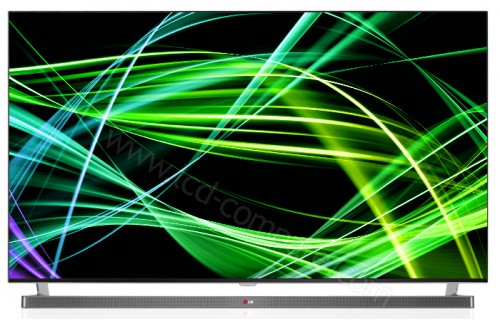 LG 60LB870V Import EU