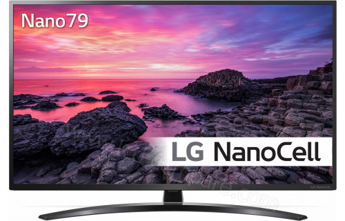 LG 65NANO79 - 164 cm - Fiche technique, prix et avis