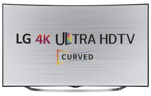 LG 65UC970V Import EU