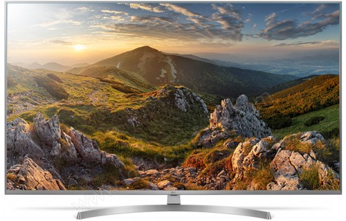 LG 65UK7550 Import EU