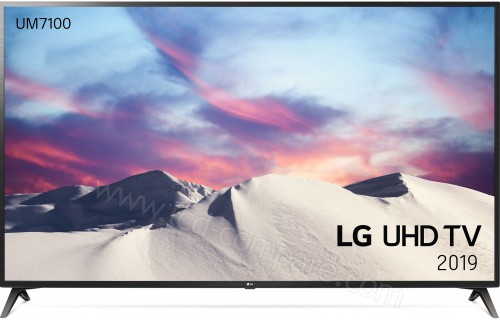 LG 70UM7100 Import EU - 177 cm - Fiche technique, prix et avis