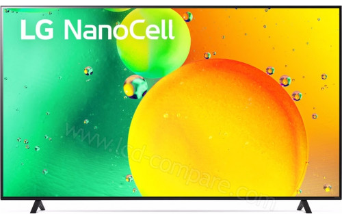 LG 75NANO75 2022