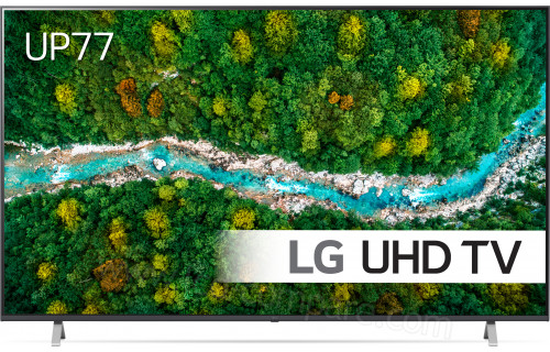 LG 75UP77109