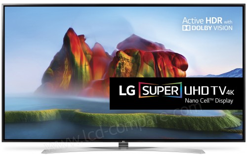 LG 86SJ957V Import EU