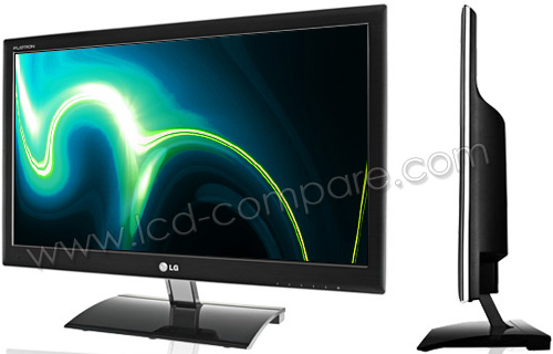 LG D2770P-PN - 27 pouces - Fiche technique, prix et avis
