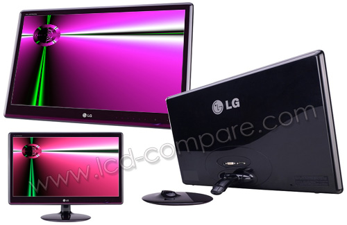 LG E2350V-PN - 23 pouces - Fiche technique, prix et avis