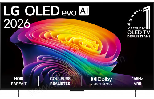 LG OLED42C64