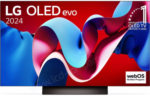 LG OLED48C4