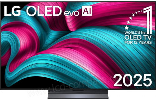 LG OLED48C56LB