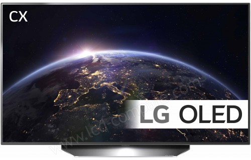LG OLED48CX8