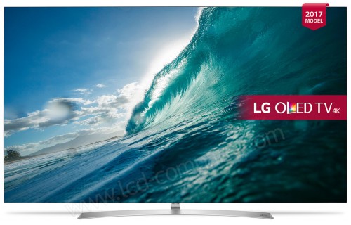 LG OLED55B7V Import EU