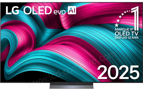 LG OLED55C56LB