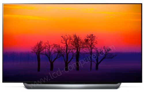 Lg Oled55c8 140 Cm 55c8 Fiche Technique Prix Et Avis