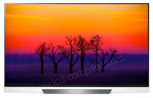 LG OLED55E8